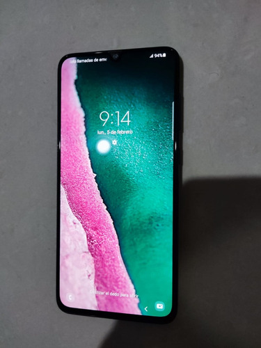 Celular Samsung Galaxy A70 128 Gb 6 Ram (Usado)
