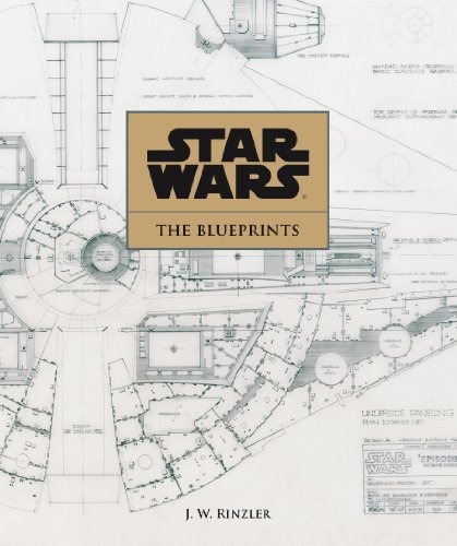 Star Wars : The Blueprints, De J. W. Rinzler. Editorial Titan Books Ltd, Tapa Dura En Inglés