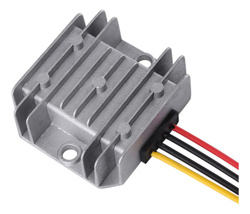 Convertidor De Vehículo Dc-dc 12v/24v A 5v 5a 25w Voltage St