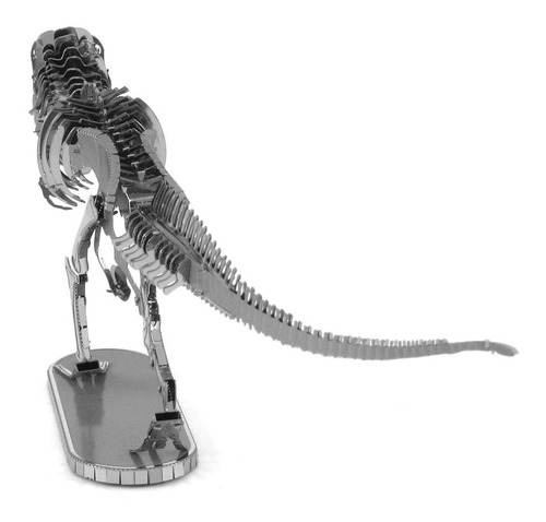 Fascinations Metal Earth Dinosaurio T-rex Para Armar
