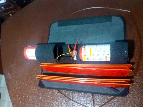 Extintor Para Auto Kit Completo