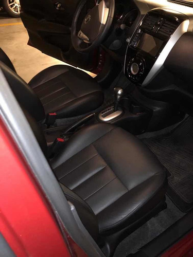 Imagen 6 de 8 de Nissan Versa 1.6 Exclusive Automatico/ 2019