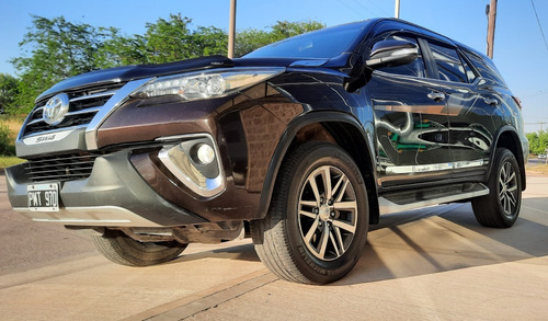 Toyota Hilux Sw4 Srx M/t Ant $4250000 Y Cuo Automotores Yami