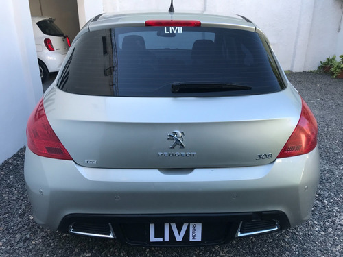 Peugeot 308 1.6 Sport Thp Año 2013 - Liv Motors