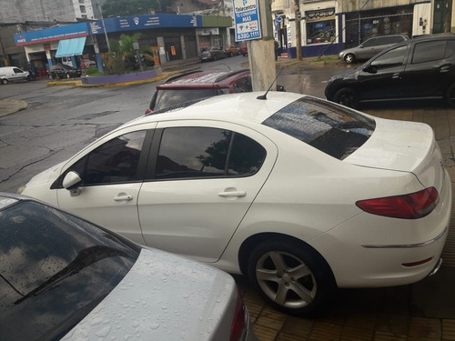 Peugeot 408 Allure + 2.0 J