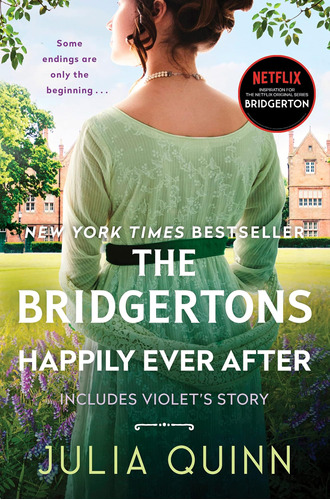 Libro The Bridgertons: Happily Ever After En Ingles