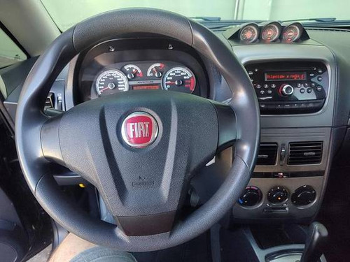Fiat Idea 1.8 MPI ADVENTURE 8V FLEX 4P MANUAL