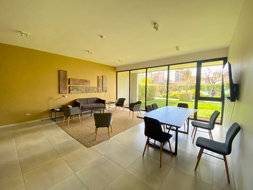 Departamento Nuevo En Venta Parque Estébanez Temuco