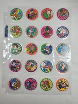 Comprar Colección De Master Tazos Tiny Toons Año 1994 20\u002F20 Piezas