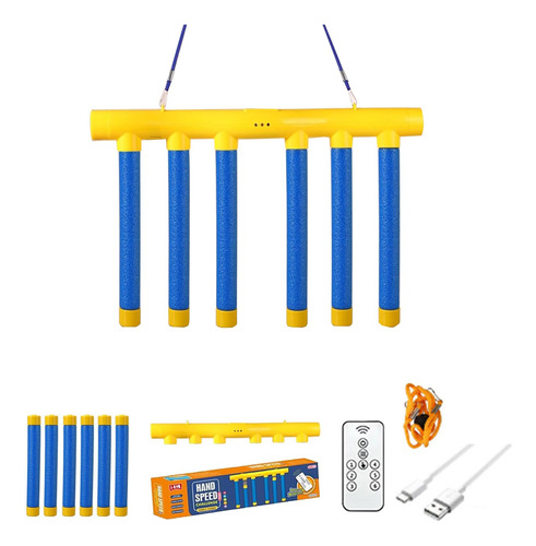 Catching Sticks Game Hand Eye Coordination Reaction Training