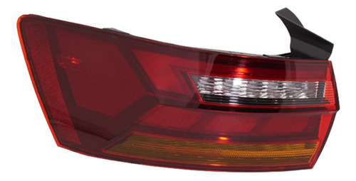 Para Volkswagen Jetta Luz Trasera 2019 Lado Conductor Led 8