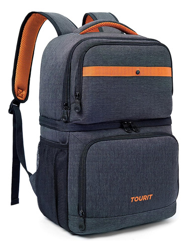 Coolers Tourit Tr2103046an176-fus 2-gris Oscuro