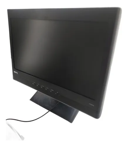 Monitor Benq 16 + Teclado Genius, Cable Vga Y Poder Cpu (Usado)