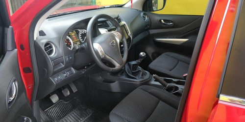 Nissan Frontier 2020 2.3 Xe Cd 4x2 Mt