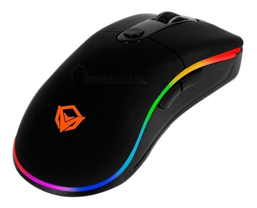 Imagen 3 de 3 de Mouse gamer Meetion MT-GM20 black