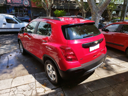 Chevrolet Tracker 1.8 Ltz Awd At 140cv