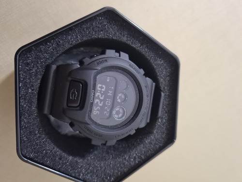 Relógio G-shock Gw6900 Completo Na Caixa, Zerado! Perfeito!
