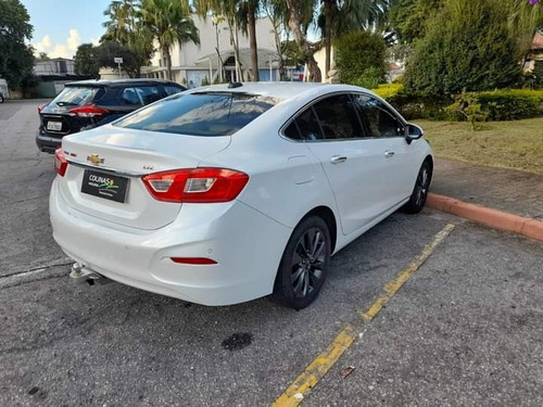 Chevrolet Cruze Ltz 1.4 16v Turbo Flex 4p Aut.