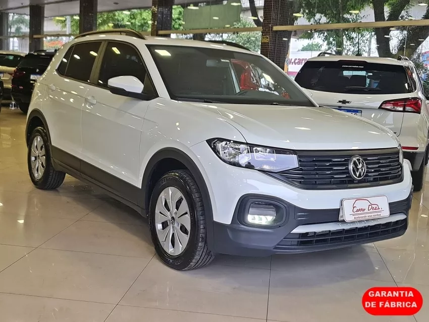 Volkswagen T-Cross SENSE TSI