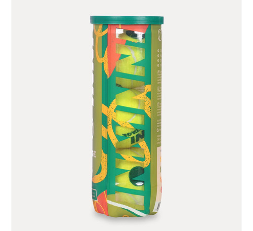 Tubo De Bola De Tênis Inni Stage 1 I Pack Com 3 Tubos