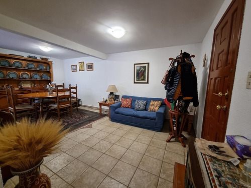 Imagen 3 de 17 de Departamento En Tlalpan Planta Baja, 2 Recamaras, Muy Amplio