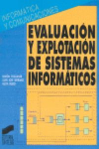 Libro Evaluaciã³n Y Explotaciã³n De Sistemas Informã¡tico...