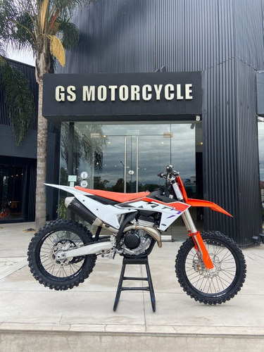 Imagen 2 de 24 de Ktm Sxf 350 Consulta El Tipo De Cambio//stock Fisico.