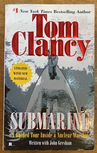 Submarine - Tom Clancy - Berkley