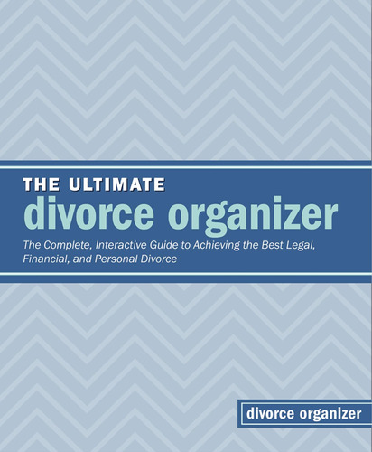 Libro:  The Ultimate Divorce Organizer