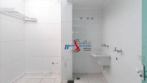 Imagem 8 de 25 de Sobrado Com 3 Dormitórios À Venda, 85 M² Por R$ 495.000,00 - Vila Santa Clara - São Paulo/sp - So0514