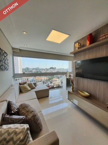 Imagem 4 de 30 de Wise Jd Prudência, 2 Dorm, 1 Suíte, 1 Vaga Livre. Decorado Na Torre. Oportunidade! - Ap00008 - 34888651