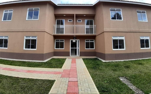 Imagem 8 de 26 de Apartamento 02 Quartos No Campo Largo Da Roseira, São José Dos Pinhais - Ap1637