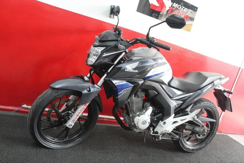 Imagem 5 de 11 de Honda Cb 250 F 250f Twister 250 2020 Prata