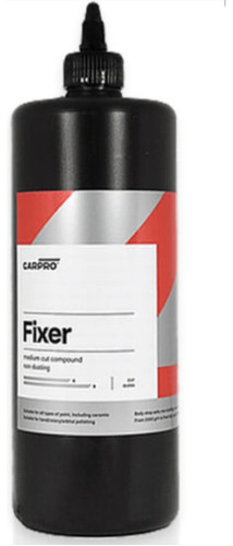 Fixer Meduim Cut Compound Non Dusting1 Lt.compuesto De Corte