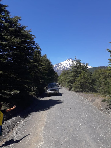 Excelente Sitio 5.000 M2 En Camino Al Volcán, Pucón