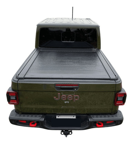 Tapa De Batea Eléctrica Jeep Gladiator 2019-2023 New Baronet