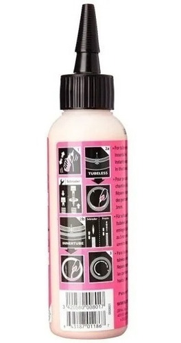 Sellante Liquido Zefal Z-sealant 125ml Anti-pinchazos