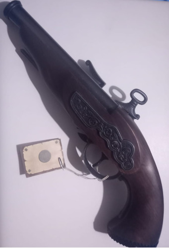 Antique Pistol