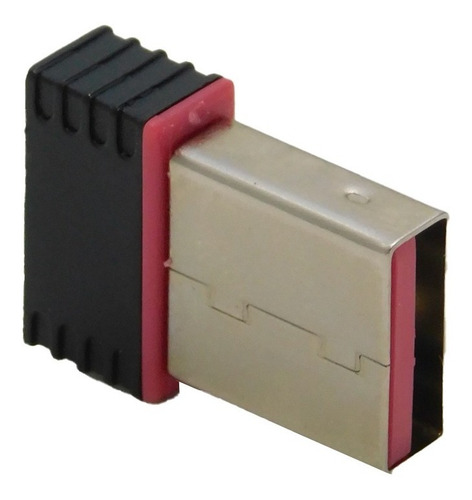 Imagen 6 de 7 de Adaptador Usb Wifi Adapter 150mbps Netmak