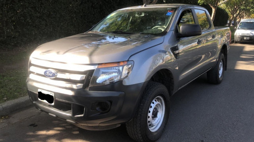 Imagen 1 de 12 de Ford Ranger2 Dc 4x2 Xl Safety 2.2 L Dsl