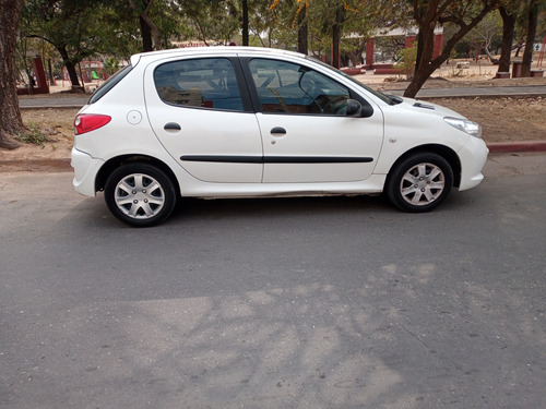 207 Compact 2011 Nafta/gnc