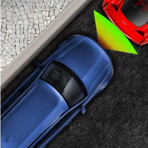 Imagem 6 de 6 de Camera Tartaruga Traseira Ajuste 360º Fiat Bravo