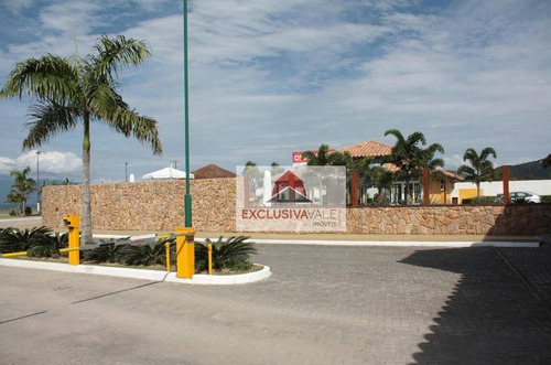 Terreno À Venda, 450 M² Por R$ 757.350,00 - Massaguaçu - Caraguatatuba/sp - Te0325