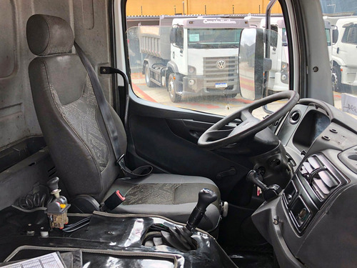 Mb 2426 2013 6x2 Com Caçamba Rossetti=volvo,ford Cargo,vw