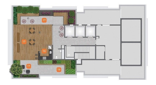 Imagem 29 de 30 de Apartamento À Venda No Bairro Butantã - São Paulo/sp - O-18306-30455