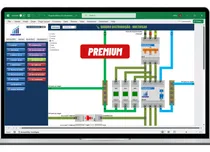Comprar Planilha Dimensionamento Projeto Elétrico - Versão Premium