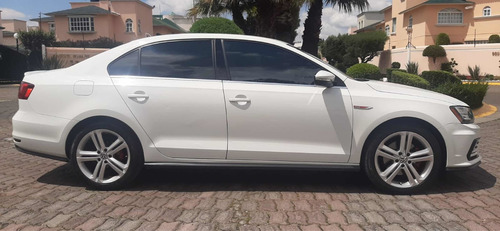 Imagen 6 de 15 de Volkswagen Jetta 2.0 Gli Dsg At 2016