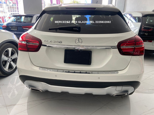 Mercedes-Benz Clase GLA 1.6 200 Cgi Sport At
