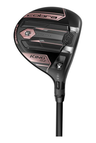 Cobra Golf- Señora King Speedzone Fairway Madera