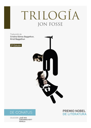 Libro Trilogã­a - Fosse, Jon